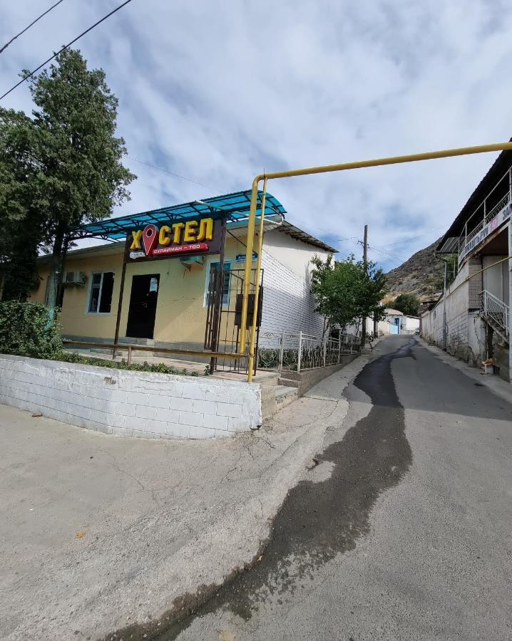 Hostel Sulaiman-Too Oş Exterior foto